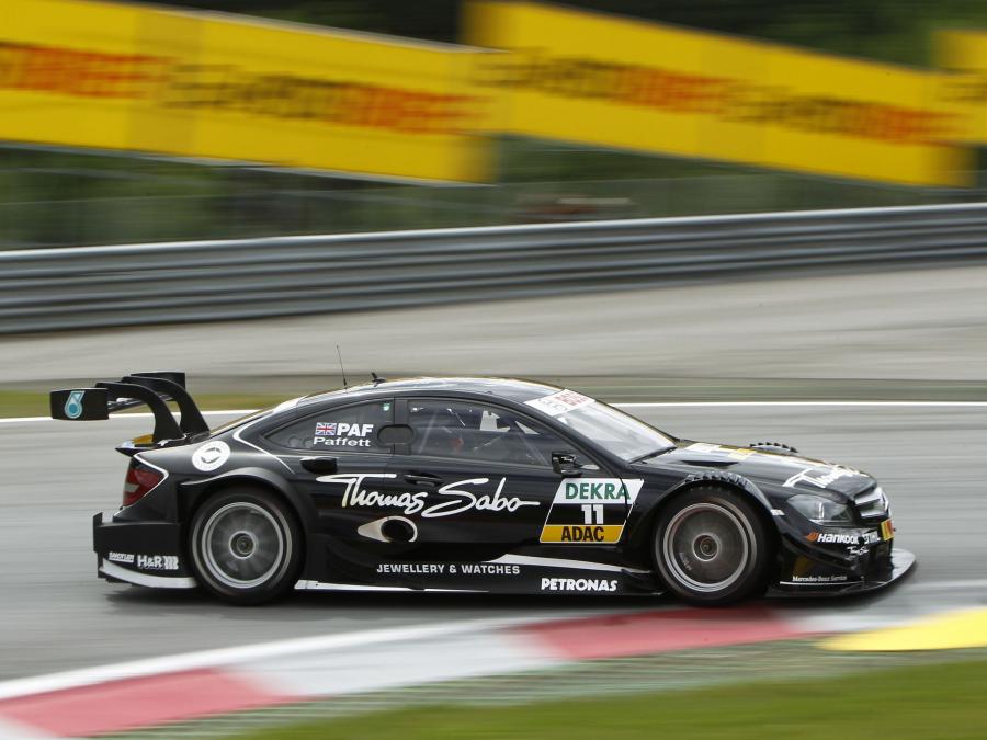  Mercedes-Benz C-Class AMG DTM 2012 года  (фото 18 из 39)